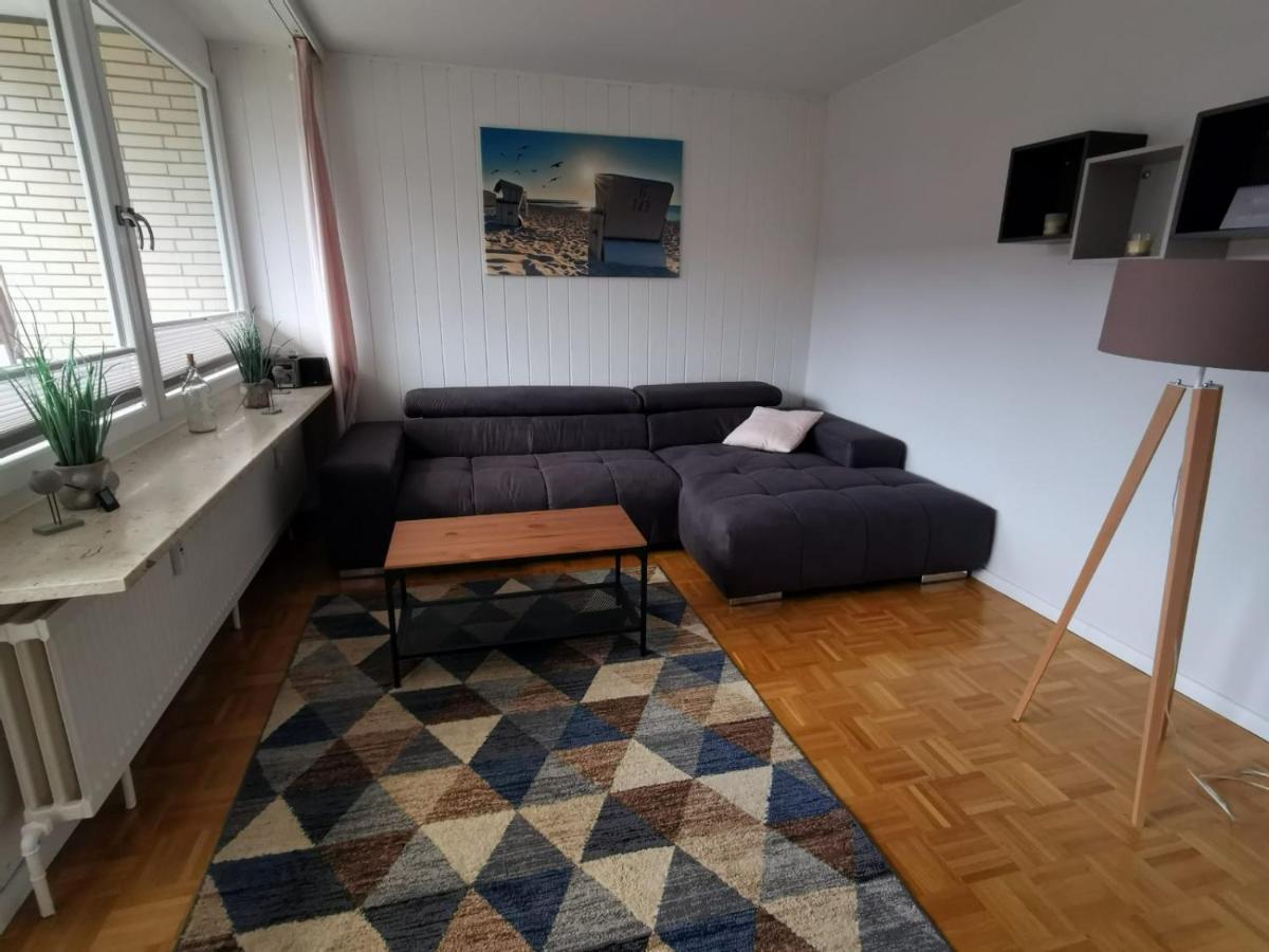 Ferienwohnung Fuer Grosse Familien Im Haus Akunak 부숨 외부 사진