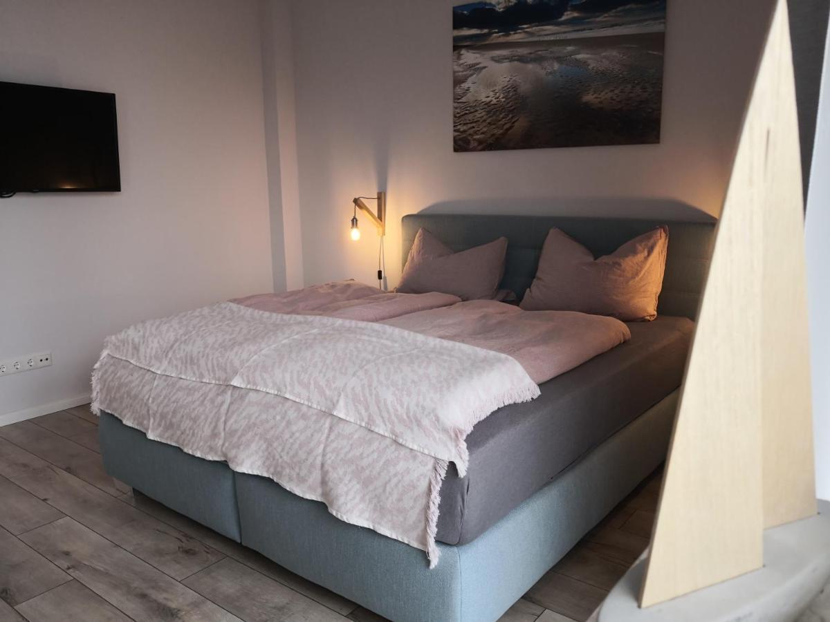 Ferienwohnung Fuer Grosse Familien Im Haus Akunak 부숨 외부 사진
