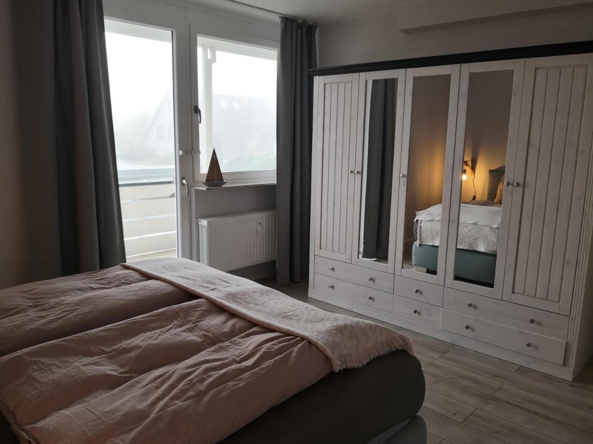 Ferienwohnung Fuer Grosse Familien Im Haus Akunak 부숨 외부 사진
