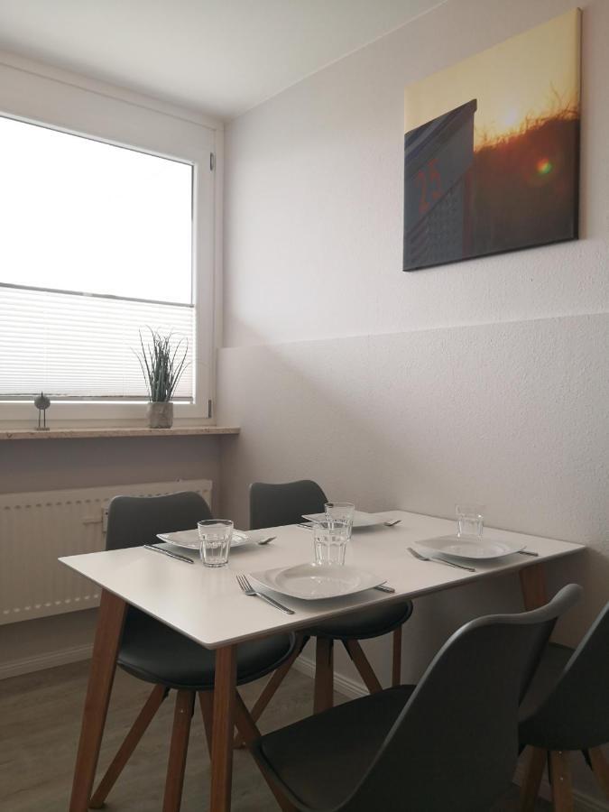 Ferienwohnung Fuer Grosse Familien Im Haus Akunak 부숨 외부 사진