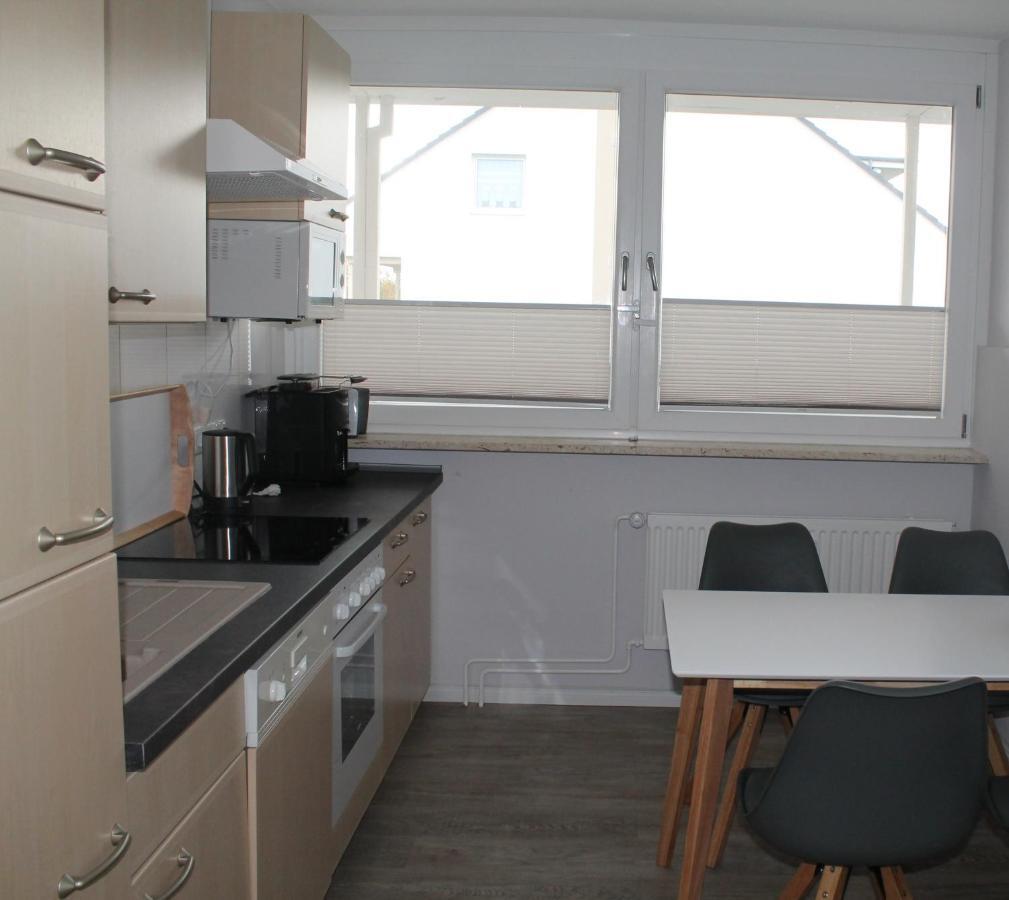 Ferienwohnung Fuer Grosse Familien Im Haus Akunak 부숨 외부 사진