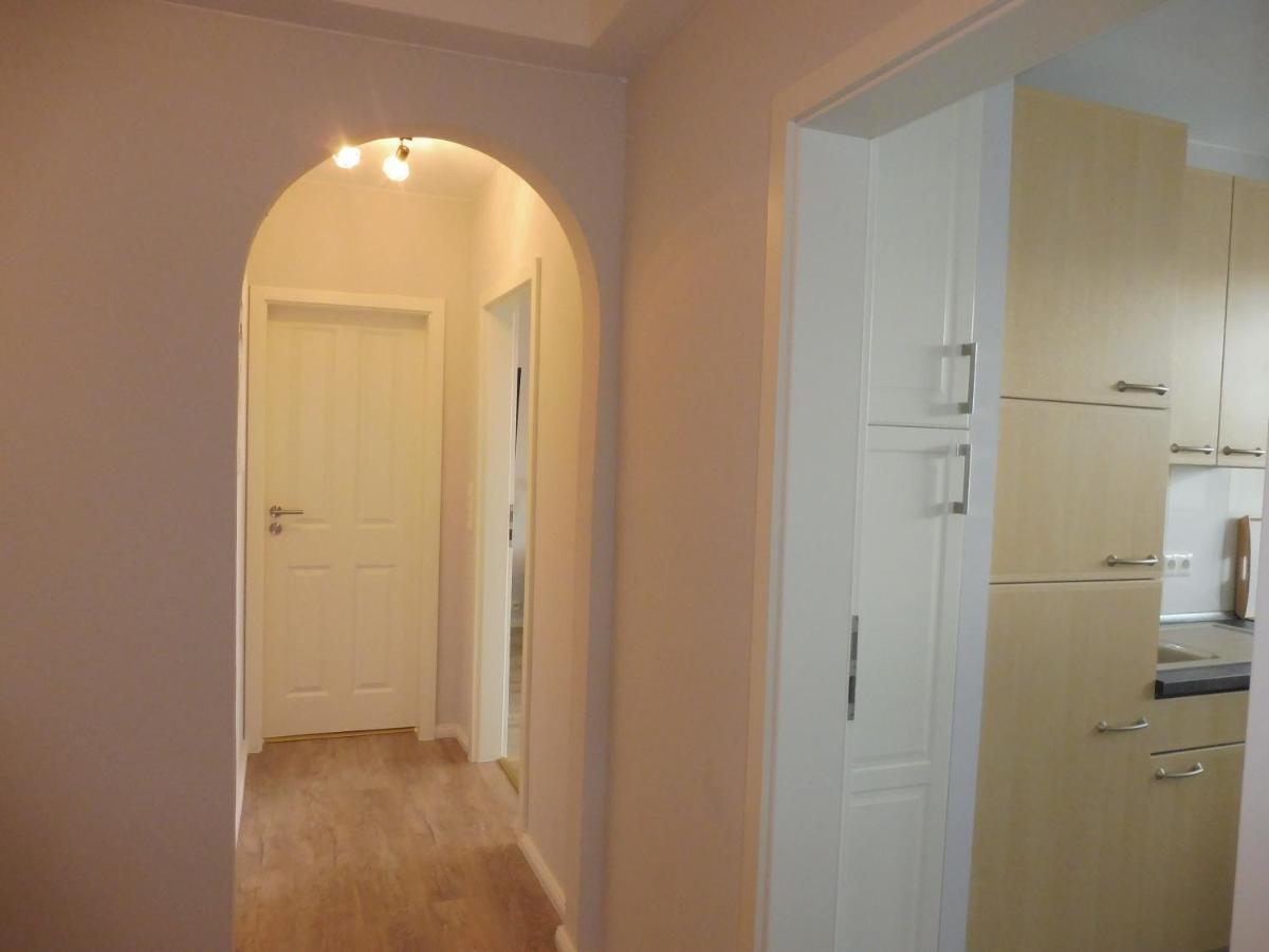 Ferienwohnung Fuer Grosse Familien Im Haus Akunak 부숨 외부 사진