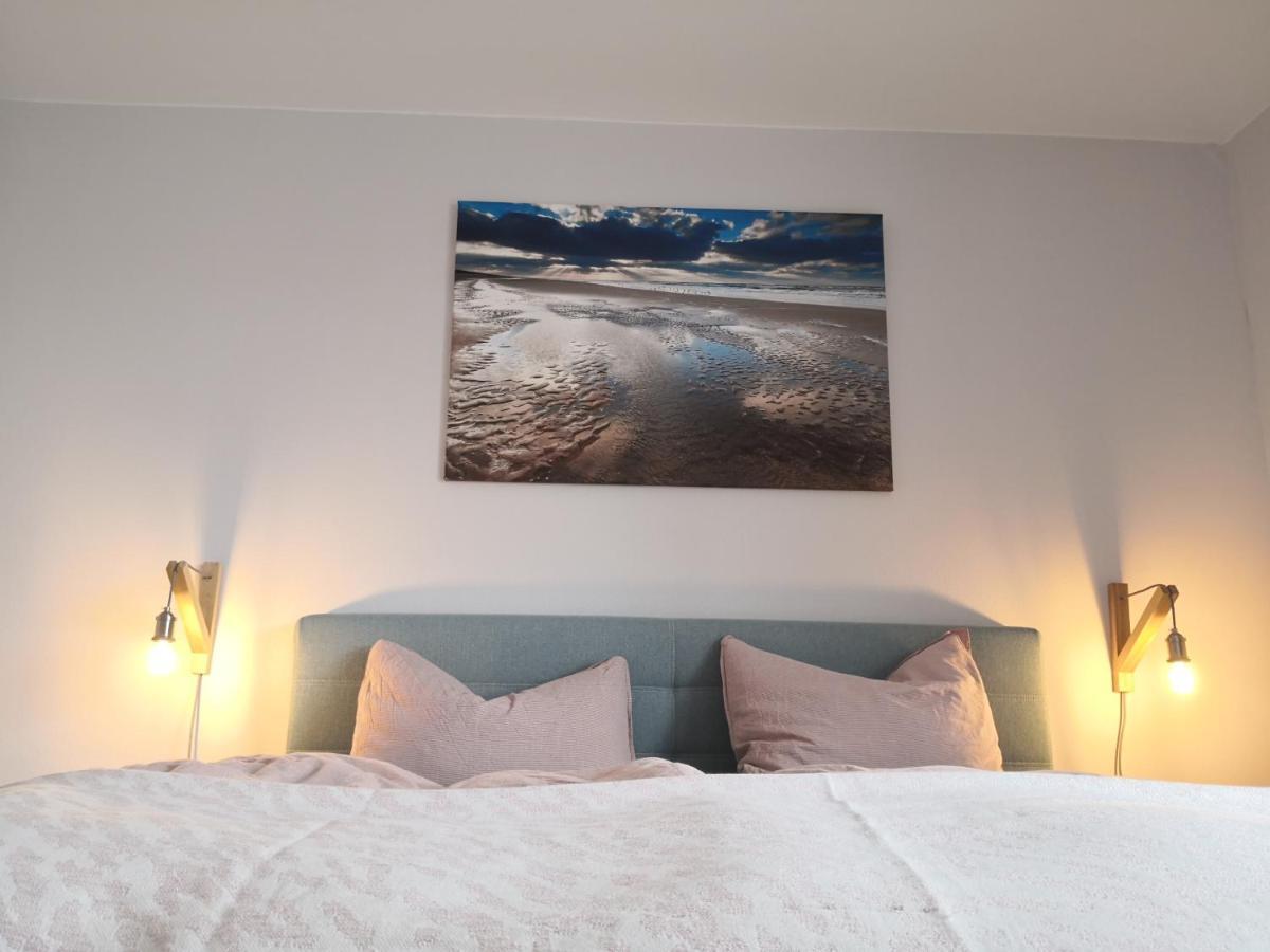 Ferienwohnung Fuer Grosse Familien Im Haus Akunak 부숨 외부 사진