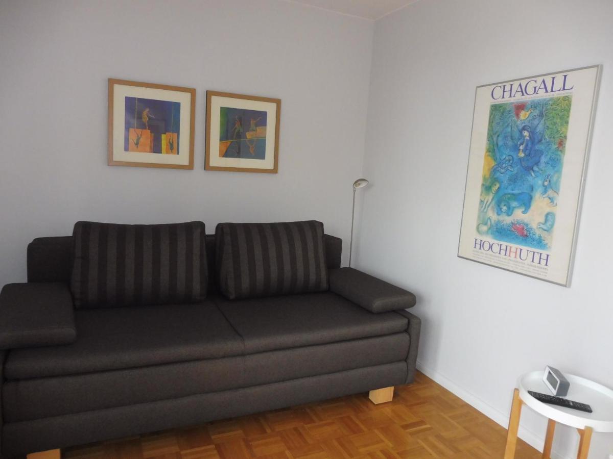 Ferienwohnung Fuer Grosse Familien Im Haus Akunak 부숨 외부 사진