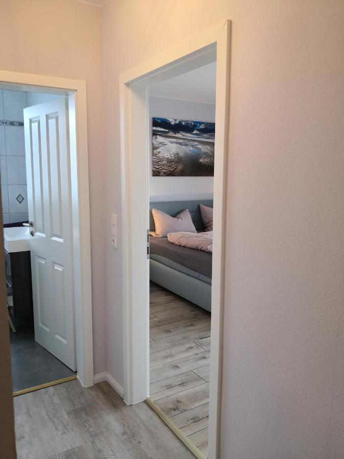 Ferienwohnung Fuer Grosse Familien Im Haus Akunak 부숨 외부 사진