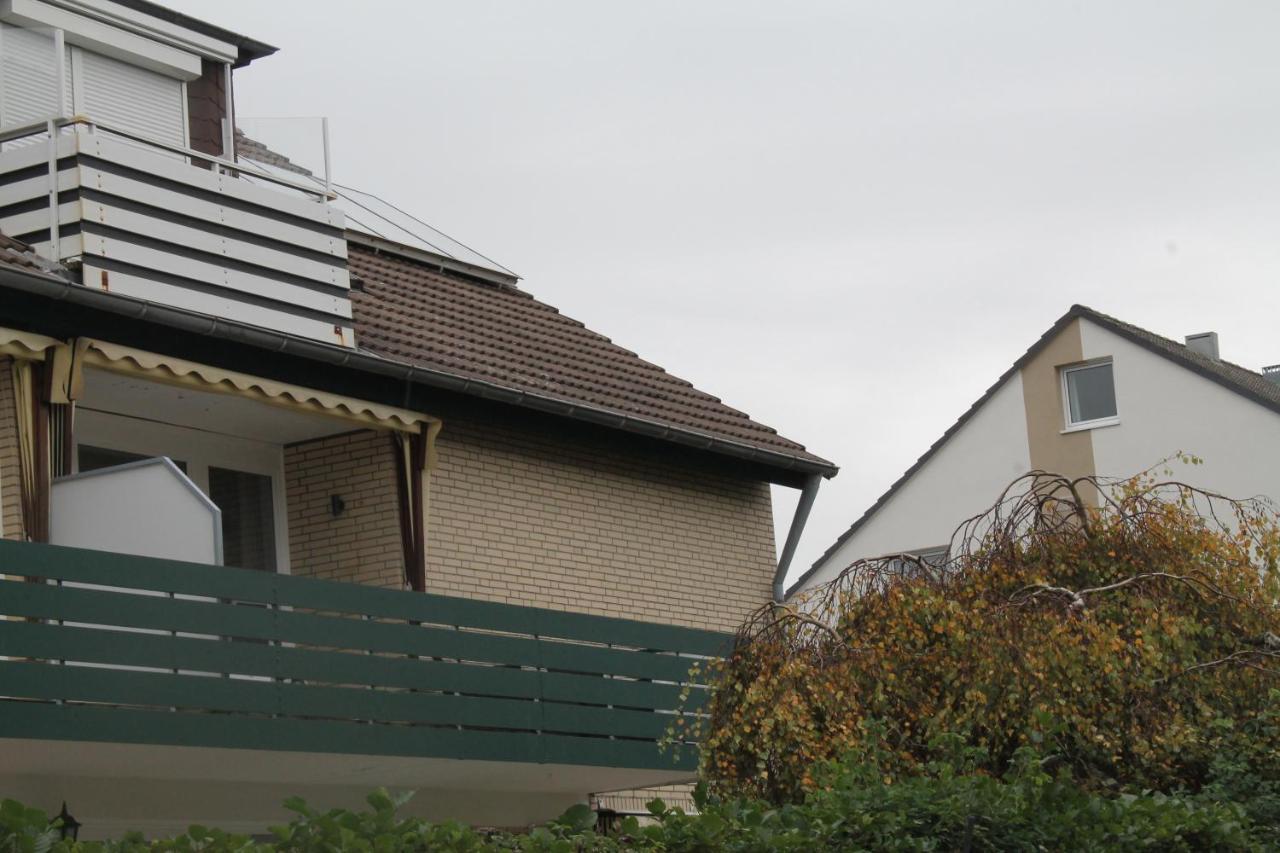 Ferienwohnung Fuer Grosse Familien Im Haus Akunak 부숨 외부 사진