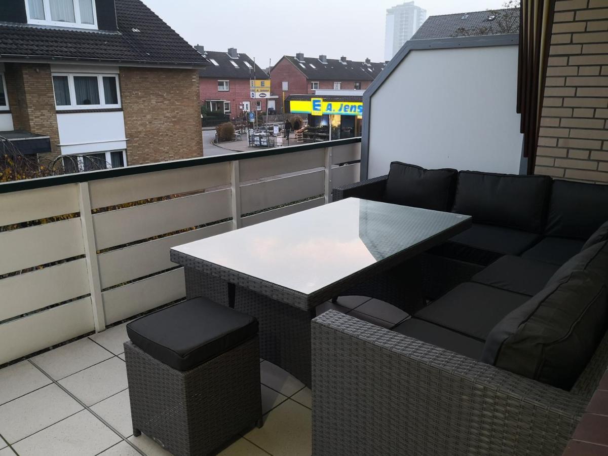 Ferienwohnung Fuer Grosse Familien Im Haus Akunak 부숨 외부 사진