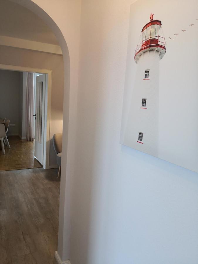 Ferienwohnung Fuer Grosse Familien Im Haus Akunak 부숨 외부 사진